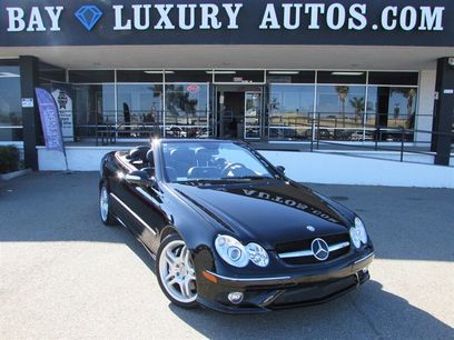 Used 2006 Mercedes-Benz CLK 55 AMG Cabriolet