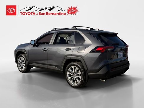 Certified 2025 Toyota RAV4 XLE Premium image 3