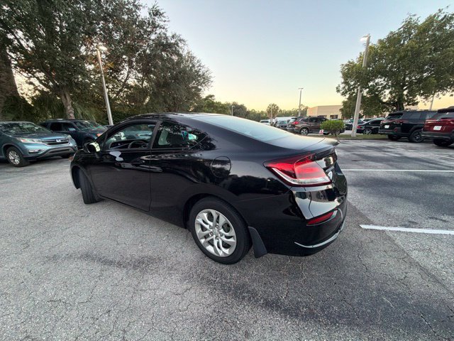 Used 2015 Honda Civic LX image 2