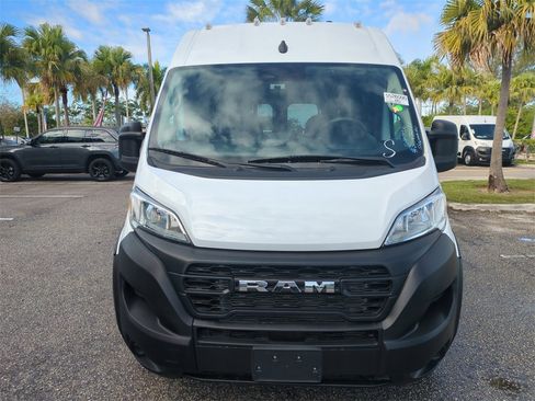 Used 2023 RAM ProMaster 2500 image 3