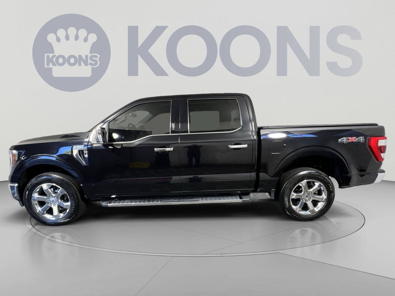 Certified 2021 Ford F150 Lariat w/ Equipment Group 502A High AWD/4WD image 7