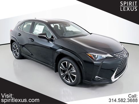 New 2026 Lexus UX 300h AWD w/ Accessory Package (2T) image 1