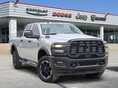 New 2026 RAM 2500 Tradesman