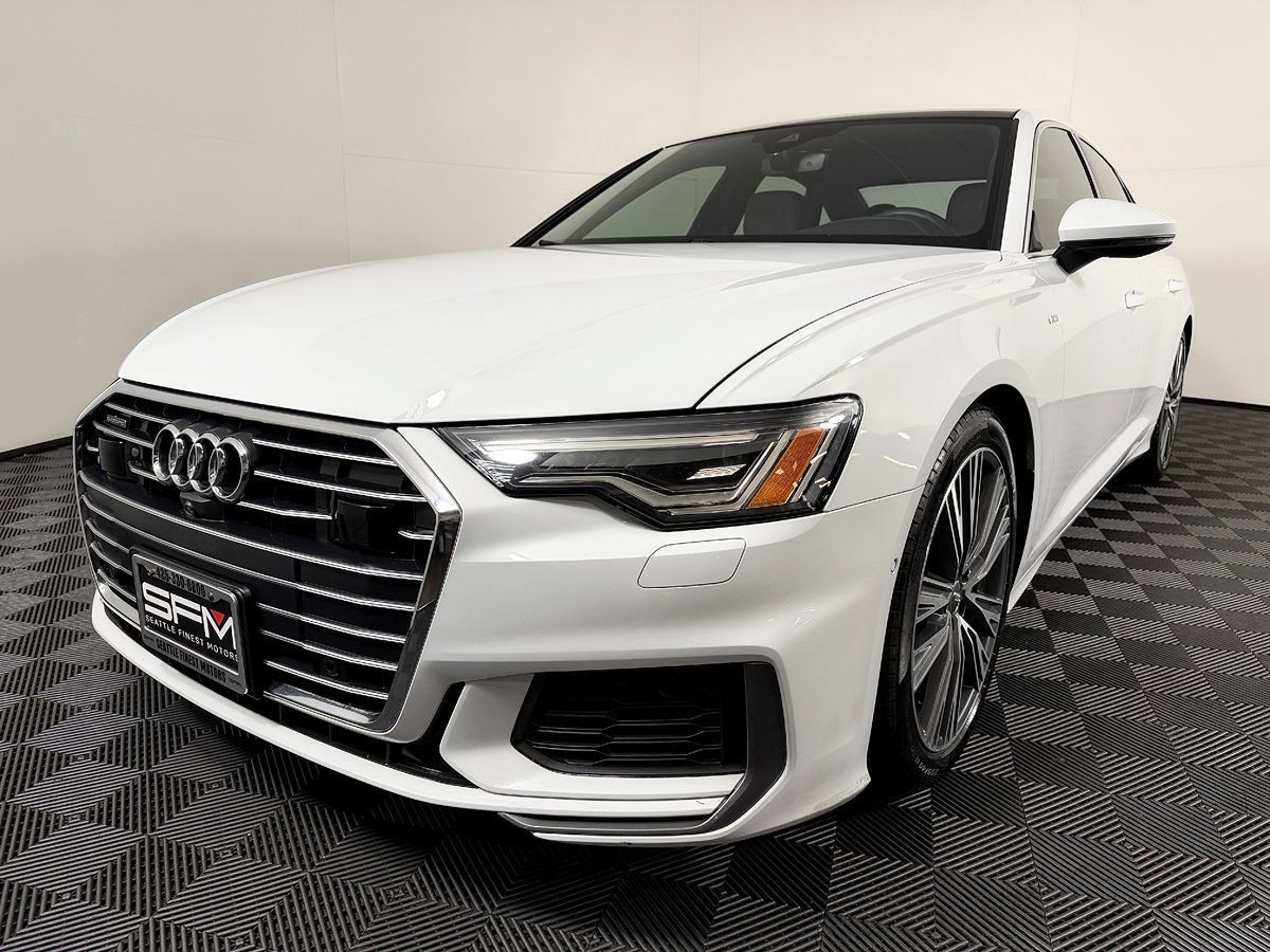 Used 2019 Audi A6 3.0T Premium Plus AWD/4WD image 3