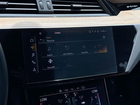 Used 2024 Audi Q8 e-tron Premium AWD/4WD image 14