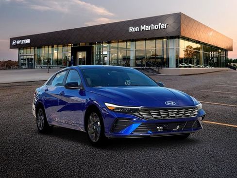 New 2026 Hyundai Elantra SEL Sport image 11