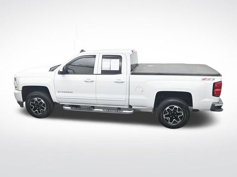 Used 2017 Chevrolet Silverado 1500 LT w/ All Star Edition AWD/4WD image 37