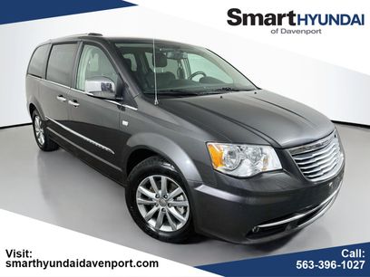 Used 2014 Chrysler Town & Country Touring-L