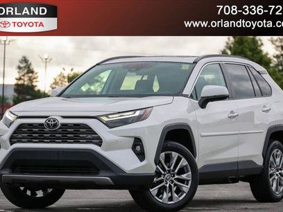 Certified 2022 Toyota RAV4 Limited w/ Limited Grade Weather Package