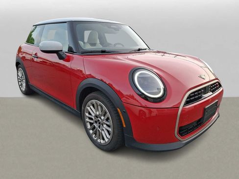 Certified 2026 MINI Cooper S FWD image 3