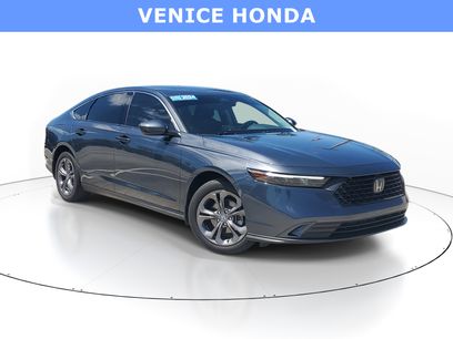 Used 2024 Honda Accord EX