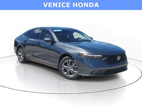 Used 2024 Honda Accord EX image 1