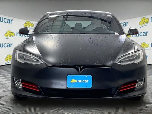Used 2020 Tesla Model S Long Range image 2