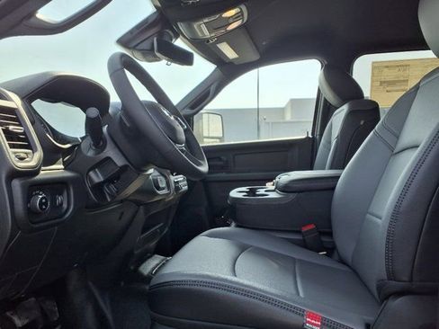New 2025 RAM 3500 Tradesman w/ Safety Group AWD/4WD image 16