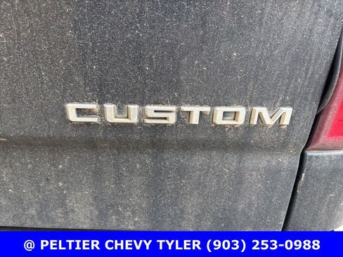 Used 2020 Chevrolet Silverado 1500 Custom w/ Custom Value Package RWD image 10