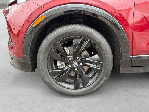 Certified 2025 Buick Encore GX Sport Touring image 17