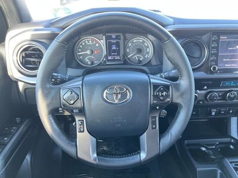 Used 2023 Toyota Tacoma TRD Off-Road image 21
