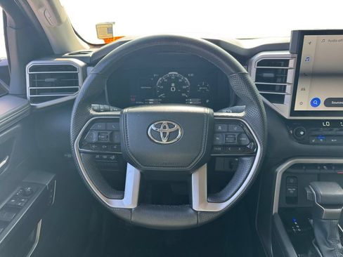 Used 2024 Toyota Tundra Limited AWD/4WD image 12