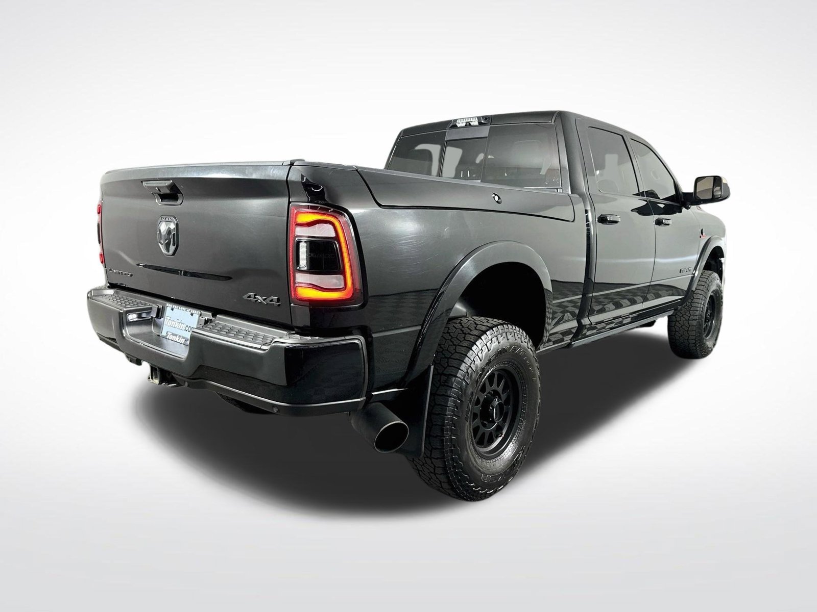 Used 2022 RAM 2500 Limited AWD/4WD image 8