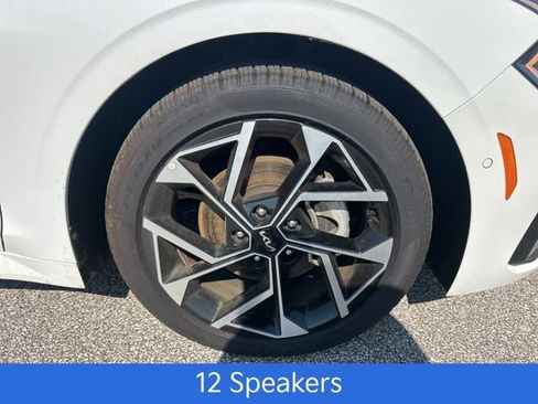 Used 2025 Kia K5 EX image 25