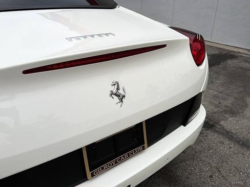 Used 2012 Ferrari California RWD image 24