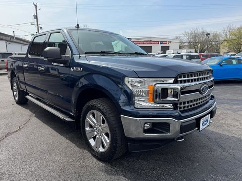 Used 2019 Ford F150 XLT w/ Equipment Group 302A Luxury AWD/4WD image 9