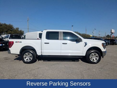 Used 2023 Ford F150 XLT image 3