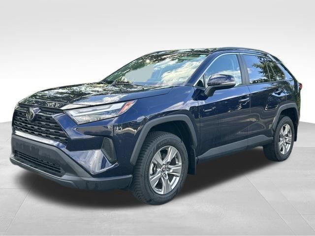 Used 2025 Toyota RAV4 XLE AWD/4WD 360° Tour