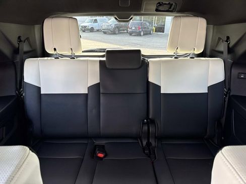 New 2025 Toyota Sequoia Capstone image 21