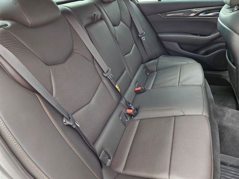 New 2025 Cadillac CT5 Sport image 29