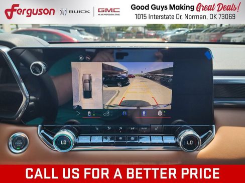 New 2026 GMC Canyon AT4 w/ Nightfall Edition AWD/4WD image 32
