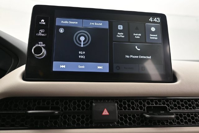 Certified 2026 Honda HR-V LX image 25