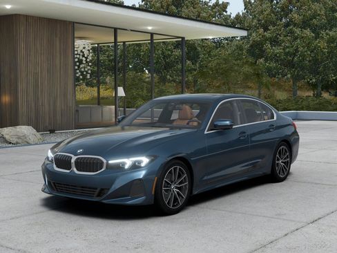 New 2026 BMW 330i Sedan image 1