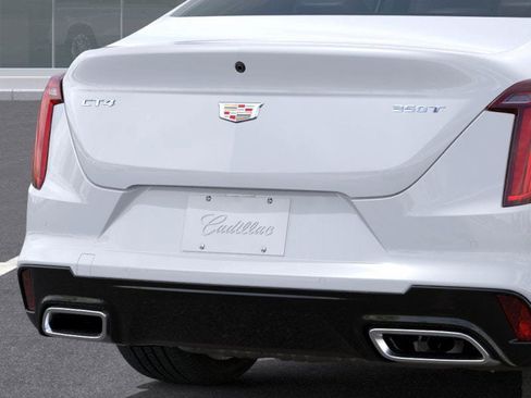 New 2025 Cadillac CT4 Premium Luxury image 45