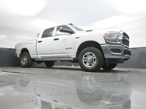Used 2021 RAM 2500 Tradesman w/ Chrome Appearance Group AWD/4WD image 37