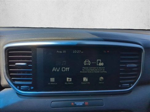 Used 2021 Kia Sportage S w/ S FWD Premium Package image 26