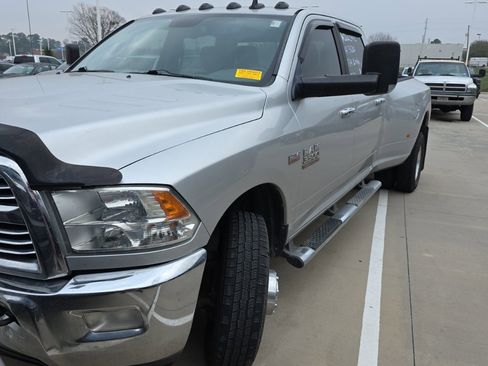 Used 2014 RAM 3500 Big Horn image 2