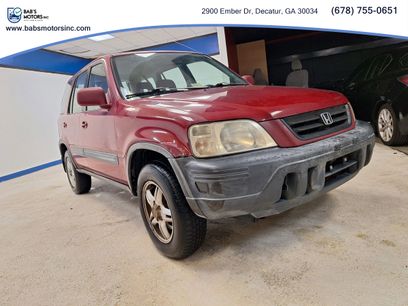 Used 1998 Honda CR-V EX
