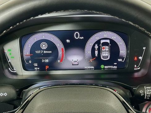 Used 2025 Acura Integra A-Spec FWD image 12