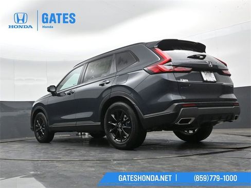 New 2026 Honda CR-V Sport-L image 37