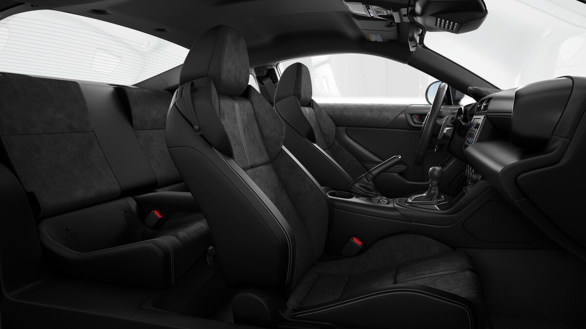 New 2027 Toyota GR86 Premium w/ Performance Package RWD image 20