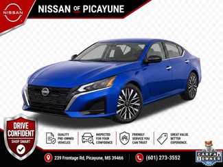 Certified 2025 Nissan Altima 2.5 SV FWD 360° Tour