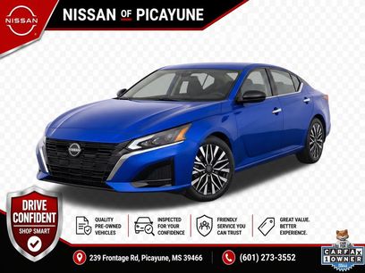 Certified 2025 Nissan Altima 2.5 SV