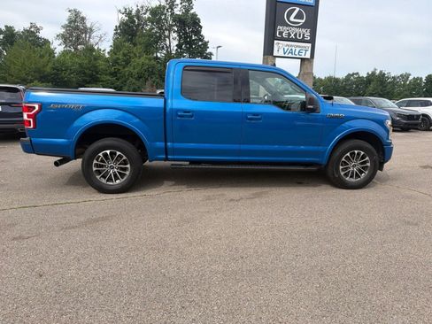 Used 2020 Ford F150 XLT w/ Equipment Group 302A Luxury AWD/4WD image 12
