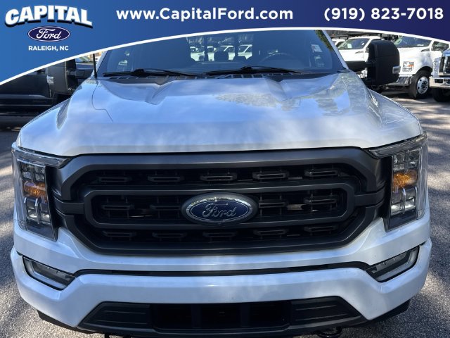 Certified 2023 Ford F150 XLT w/ Equipment Group 302A High AWD/4WD image 10