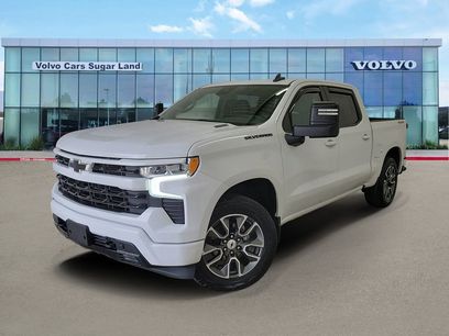 Used 2023 Chevrolet Silverado 1500 RST w/ All Star Edition Plus