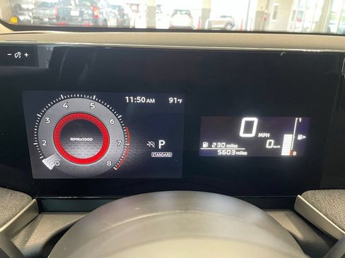 Certified 2026 Nissan Kicks SV w/ Cold Weather Package FWD image 7