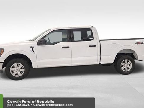 Certified 2023 Ford F150 XLT w/ Equipment Group 301A Mid image 5