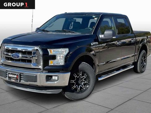 Used 2016 Ford F150 XLT w/ Equipment Group 301A Mid image 1