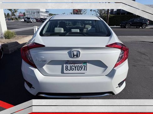 Used 2019 Honda Civic LX image 19